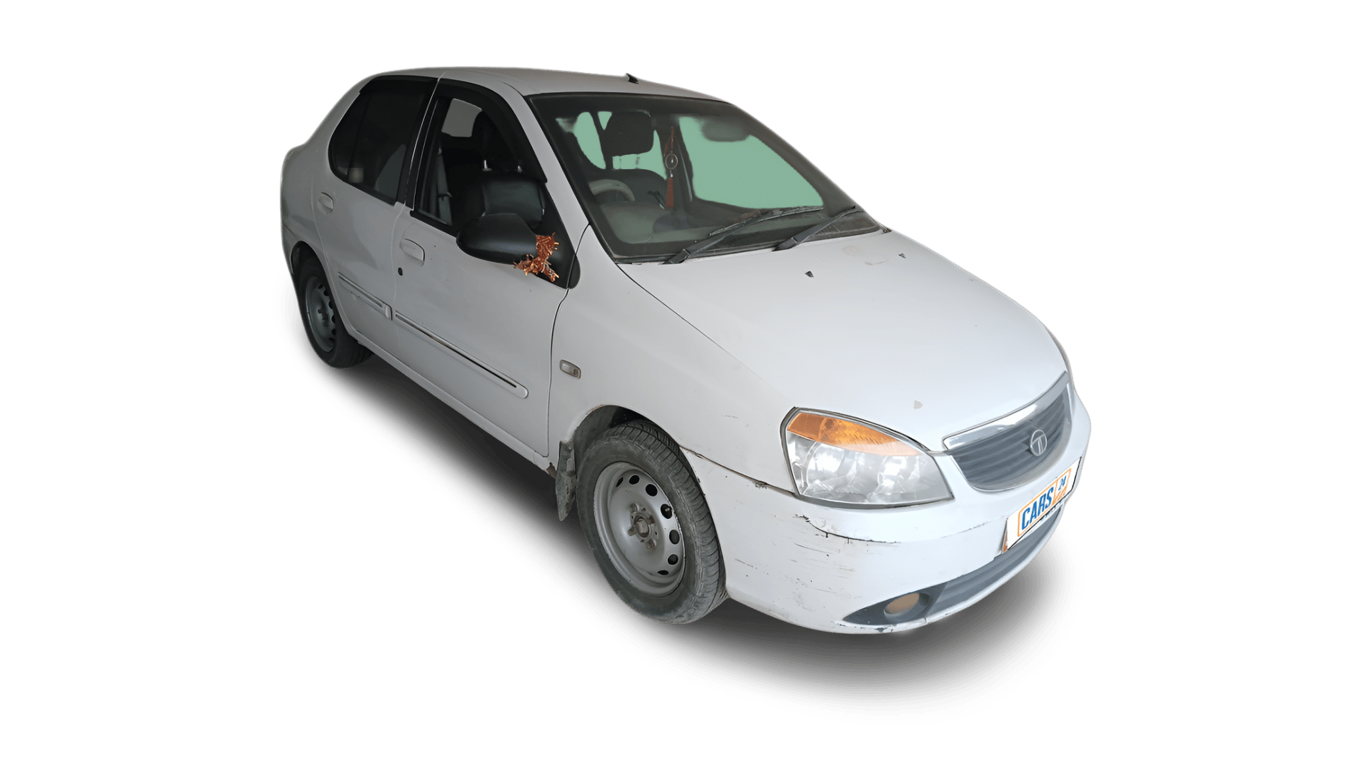 2010 Tata Indigo CS - Sedan - Diesel - Manual - ₹67,000